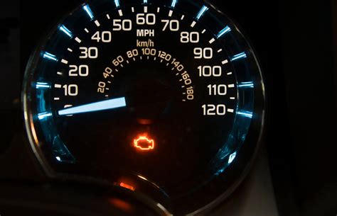 The 13 Most Common Reasons For A Check Engine。